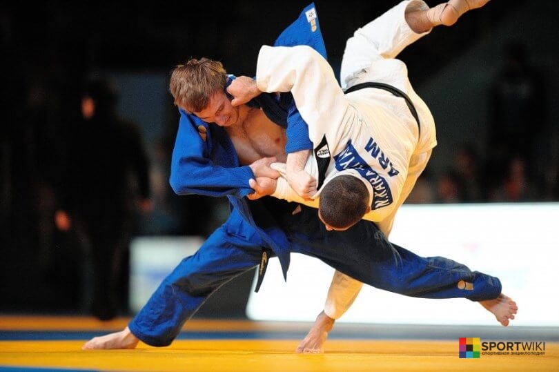 Реферат На Тему Judo