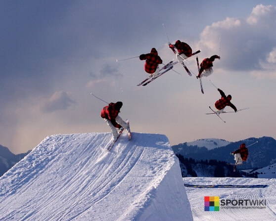 Реферат: Лыжный спорт - фристайл