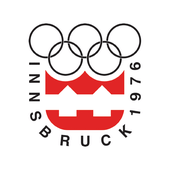 логотип олимпиады в Инсбруке в 1964