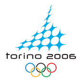 логотип олимпиады в Турине в 2006