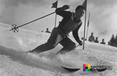 история горных лыж