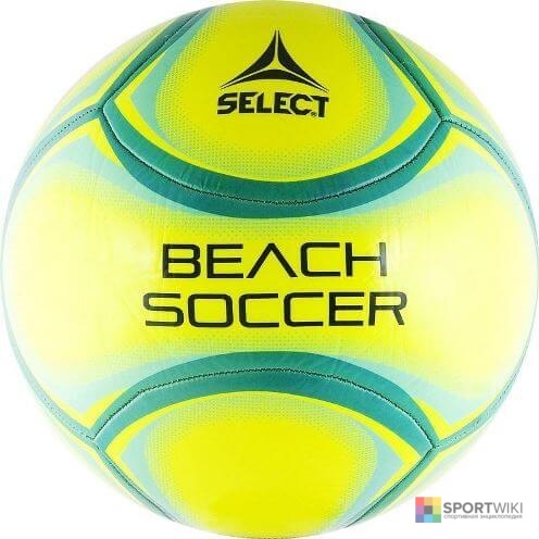мяч для пляжного футбола