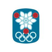 логотип олимпиады в Гренобле в 1968