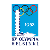логотип олимпиады в Хельсинки в 1952