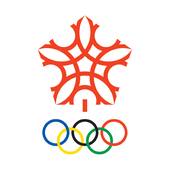 логотип олимпиады в Калгари в 1988