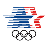 логотип олимпиады в Лос Анджелесе в 1984