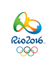 логотип олимпиады в Рио-де-Жанейро в 2016