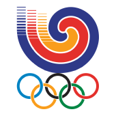 логотип олимпиады в Сеуле в 1988