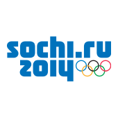 логотип олимпиады в Сочи в 2014