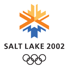 логотип олимпиады в Солт Лейк Сити в 2002