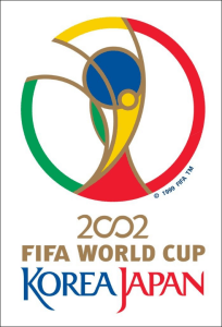 логотип чемпионата мира по футболу 2002