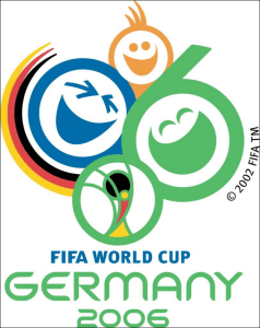логотип чемпионата мира по футболу 2006