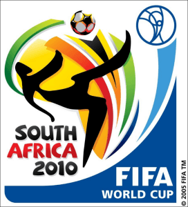 логотип чемпионата мира по футболу 2010