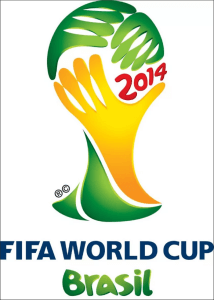 логотип чемпионата мира по футболу 2014