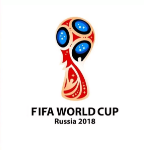 логотип чемпионата мира по футболу 2018